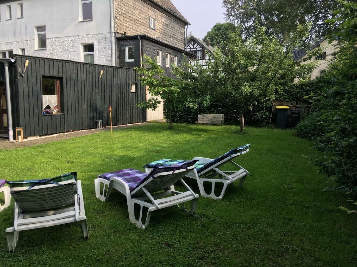 Ferienhaus Bendsieferhof Monschau Exterior photo
