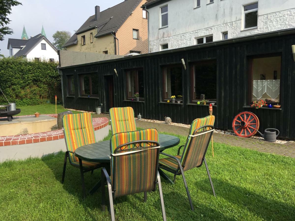 Ferienhaus Bendsieferhof Monschau Exterior photo